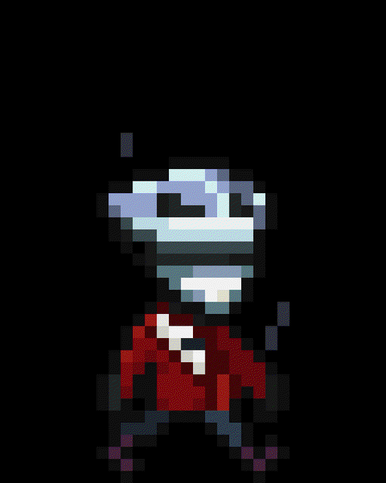 Pixel Vampire #8129