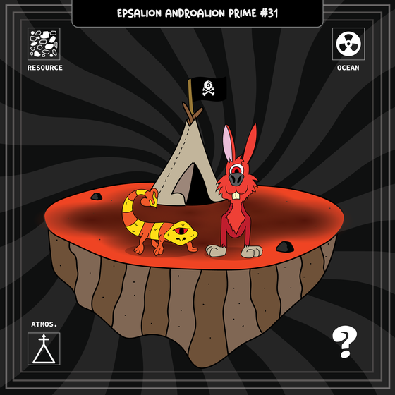 Epsalion Androalion Prime (Parcel #31)