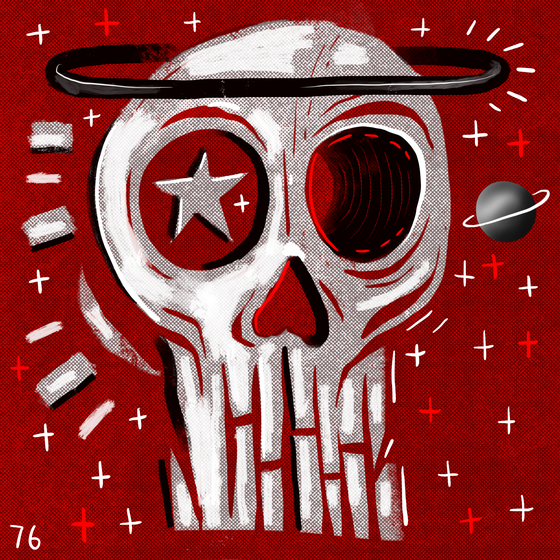 SKULLY #76