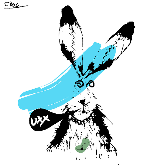 Careless Rabbit #157