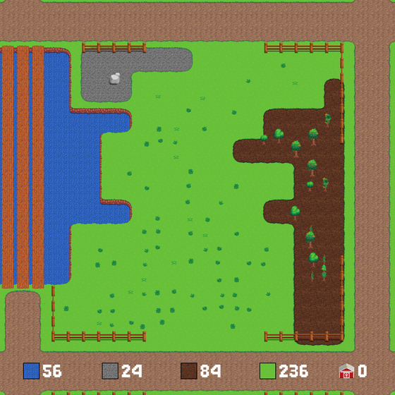 Genesis Land #8768