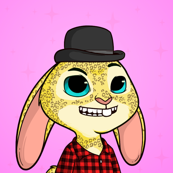 Super Rabbit #4009