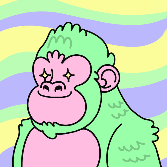 Chilled Ape #1059