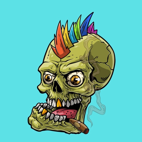 CrazySkull #666