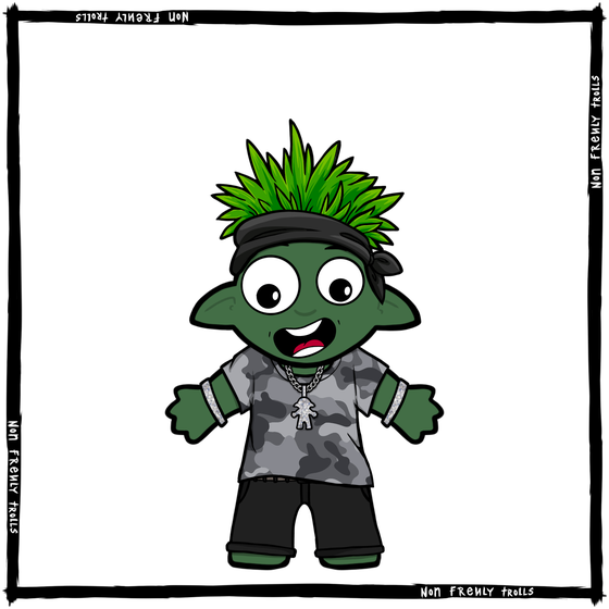 Non Frenly Trolls #8625