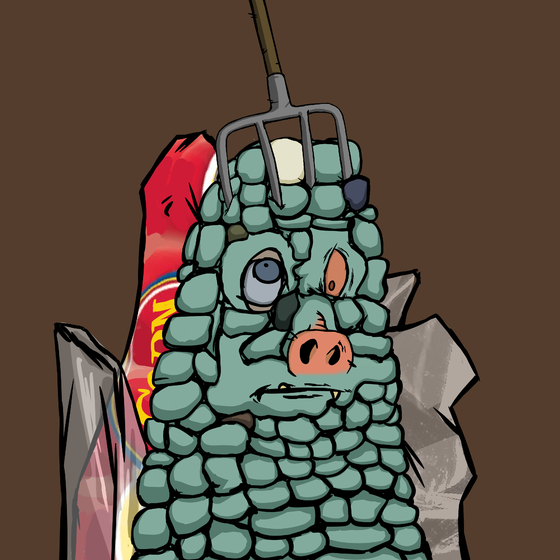 Corn #4783