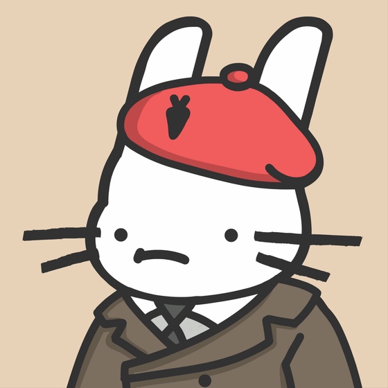 RareBunni #3306
