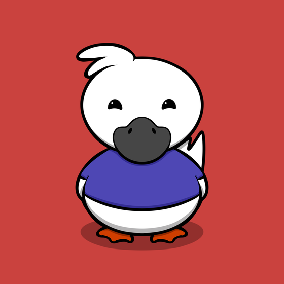 Dastardly Duck #7506