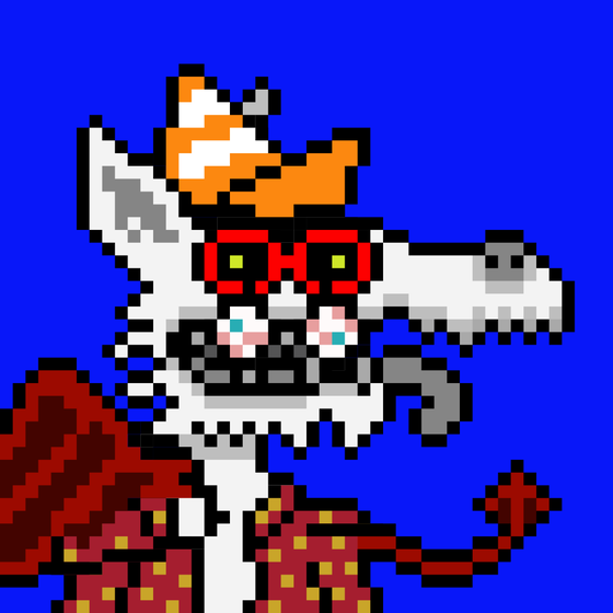 Pixel Howlerz #2763