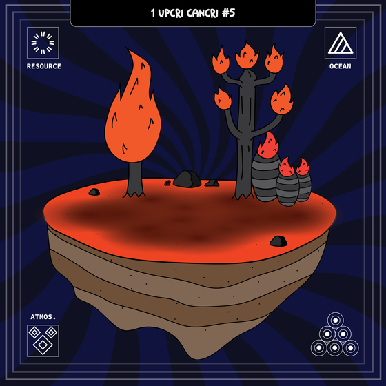 1 Upcri Cancri (Parcel #5)