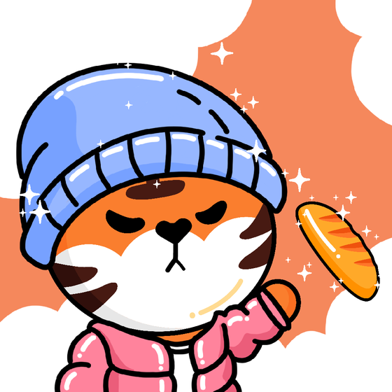 Kawaii Tigers Collection  #3332