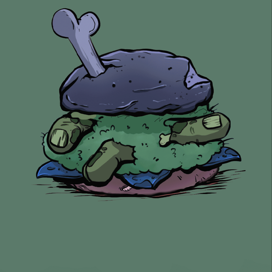 goblintown burgers #1630