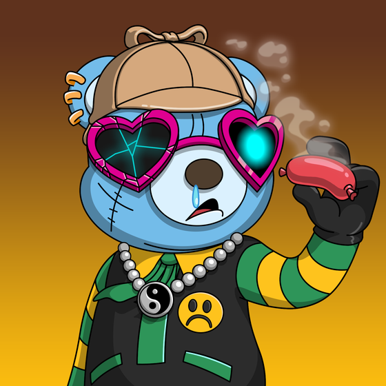 SUPER BEAR #170