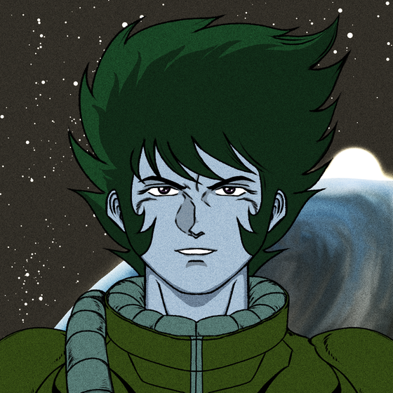 Imagine Senki Metazed #156