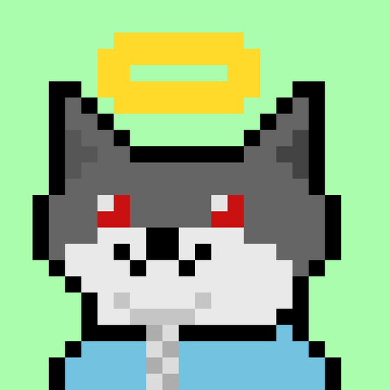 Pixel Fox #4638