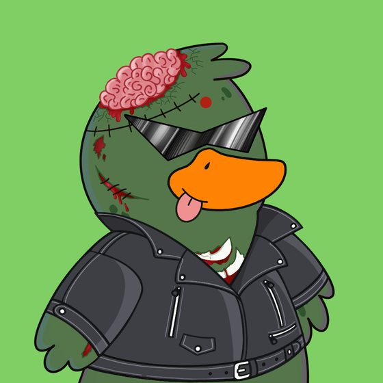 CyberDucks Evolution #1485