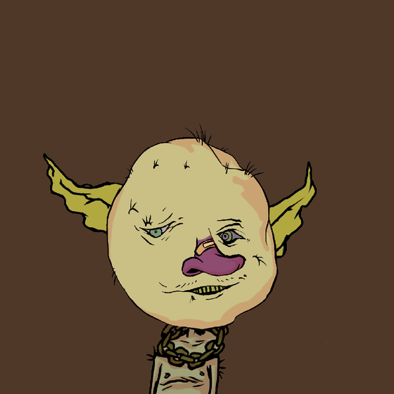 baby goblin #3472