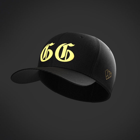 Signature Collection "GG" Champions Cap 722/1000