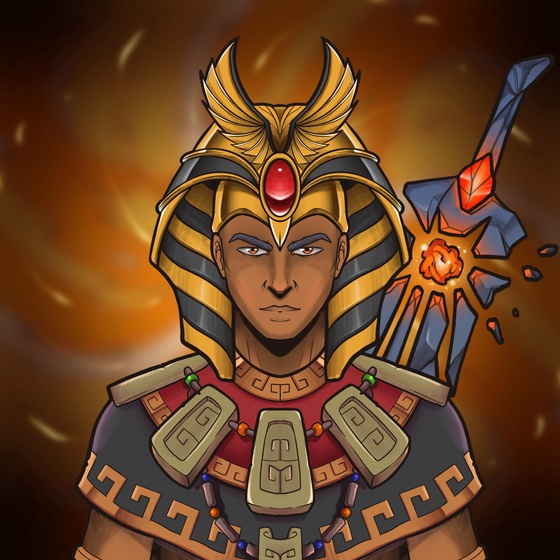 MetaGods Genesis #427