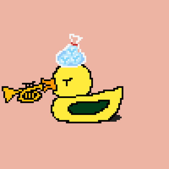 Quack Quack Rubber Duck 42