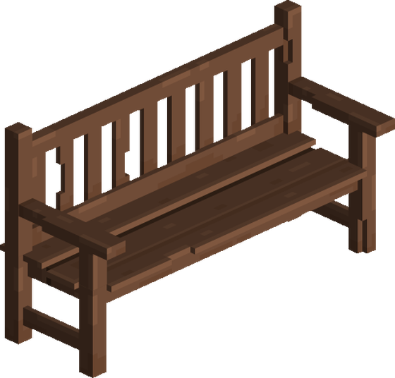 Old bench