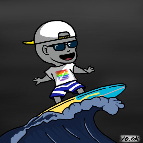 WaveRider #4675