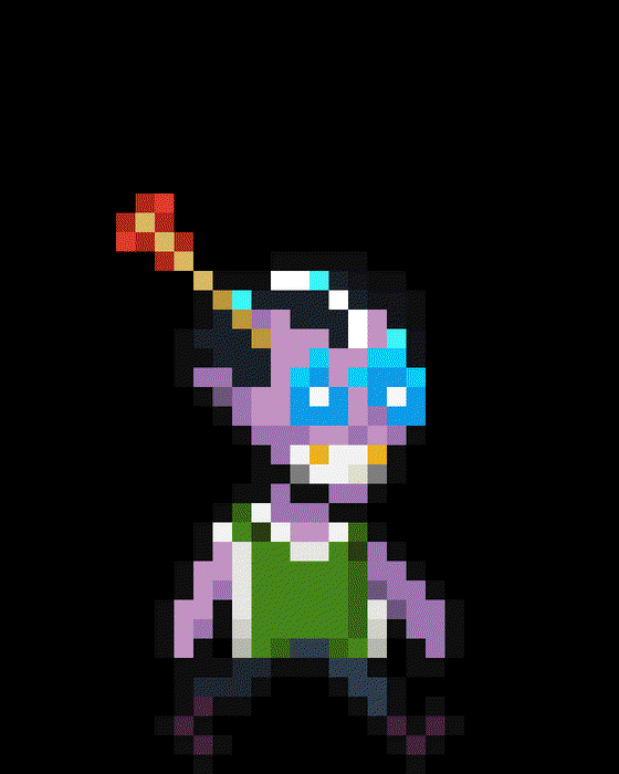 Pixel Vampire #3186