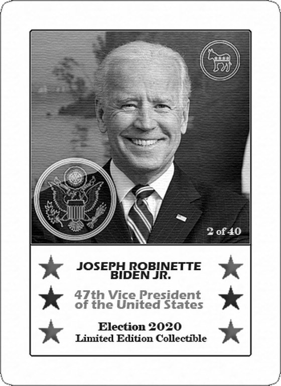 Joseph Robinette Biden Jr.