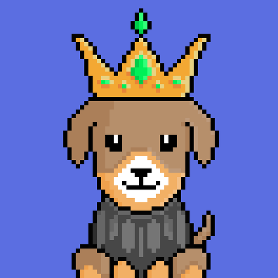 Pixel Puppers #5297