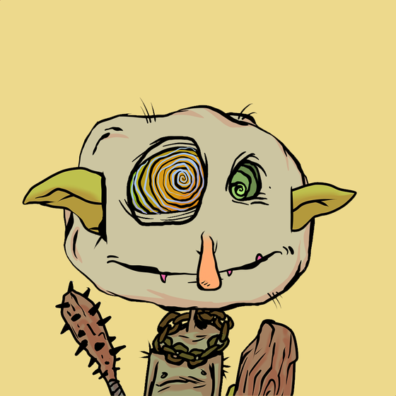 Goblin Solider #287