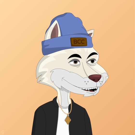 Billionaire Coyote #649