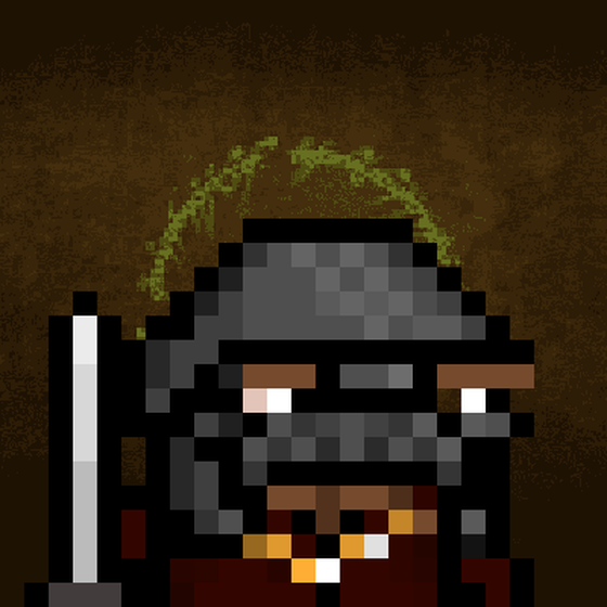 LOTR in Pixel #2782