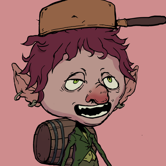 Halfling #7207