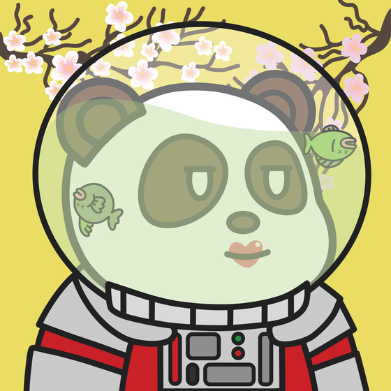 Frenly Panda #3856