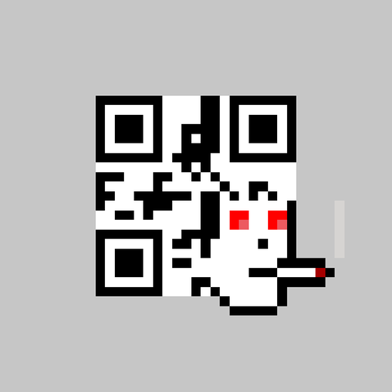 QR Pixels #1733