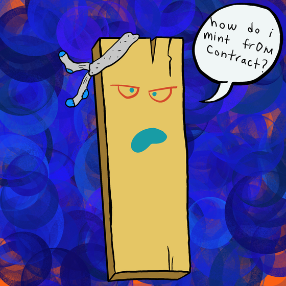 plank says #387