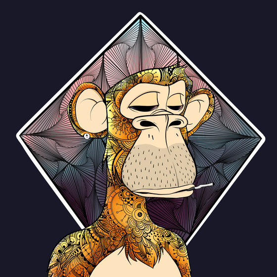 Ethereal Ape #3326