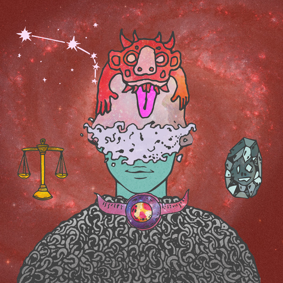 Divine Order of the Zodiac #7498