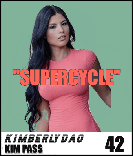 Kim Pass #42