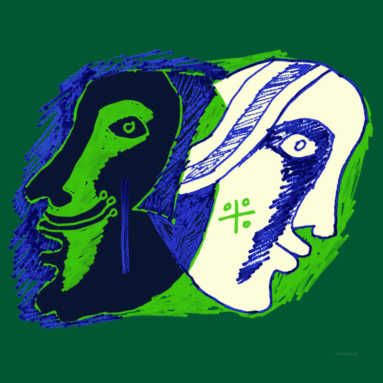 DualFaced #1060