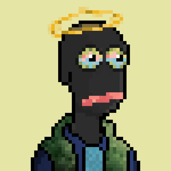 Pixel Apepe YC #5265