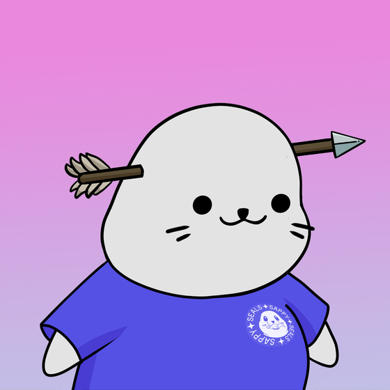 Sappy Seal #4085