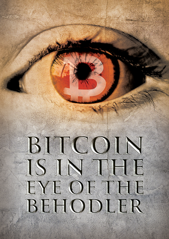 Bitcoin Is In The Eye Of The Behodler