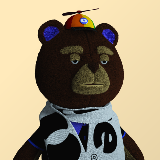 Intree Teddy #188