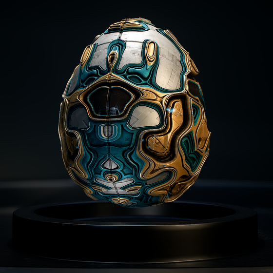 Genesis Egg #353