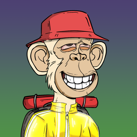 Stoner Ape #1577