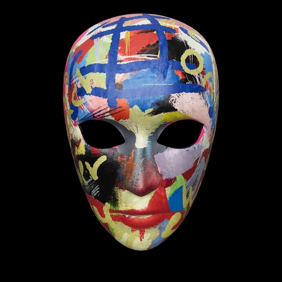 Jordi Mask #3370