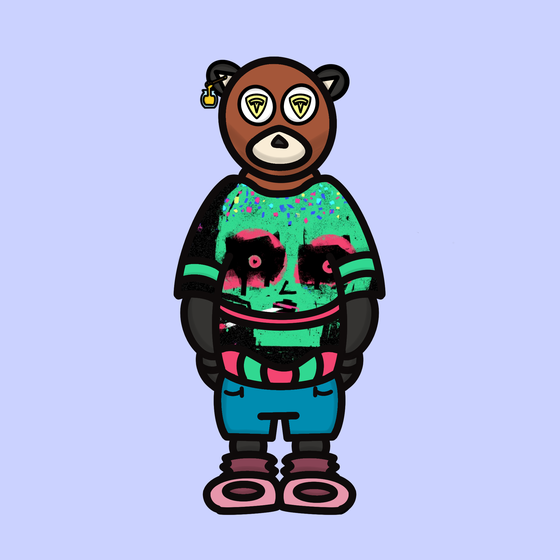 CocaineBears #124