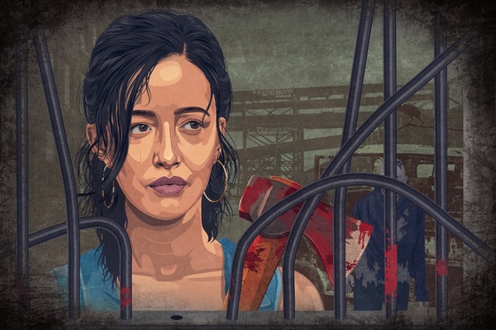 Survivor Rosita #144