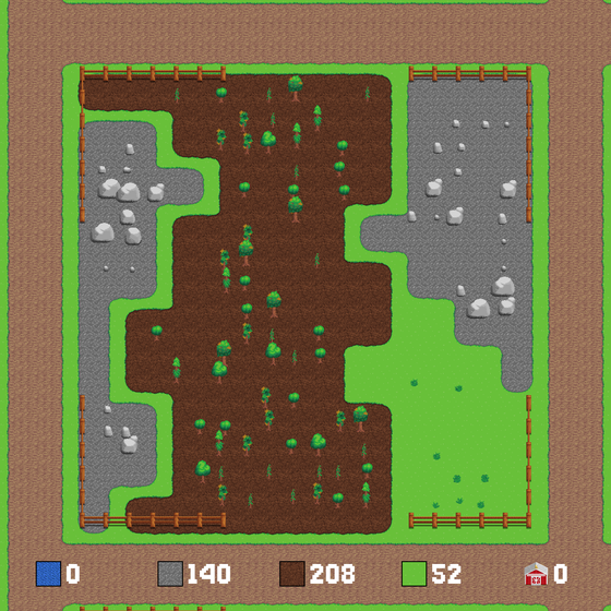 Genesis Land #1459